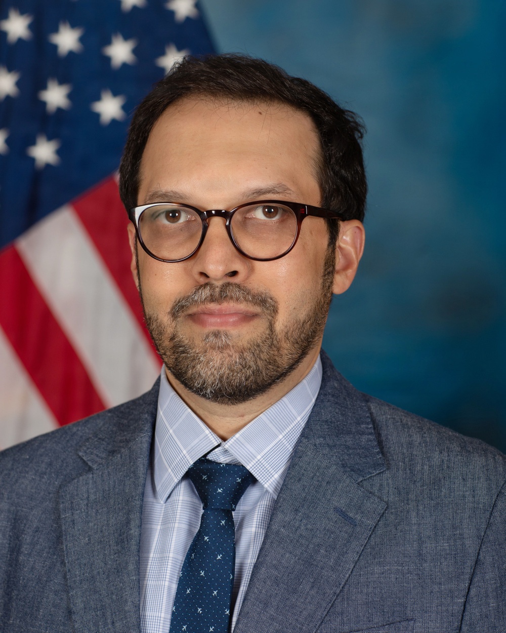 Faces of the Force: Mustafa Rawat