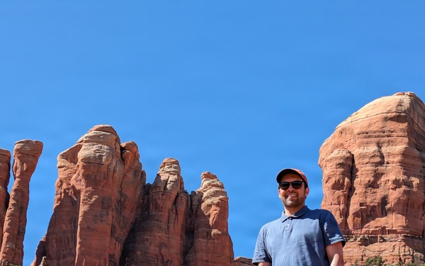 Faces of the Force: Mustafa Rawat