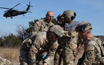 National Guard multi-state task force completes training exercise at Fort Hood