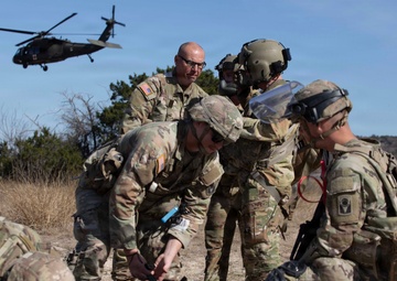 National Guard multi-state task force completes training exercise at Fort Hood