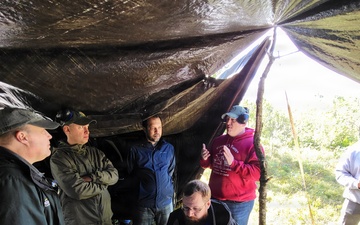 Faces of the Force: Mustafa Rawat