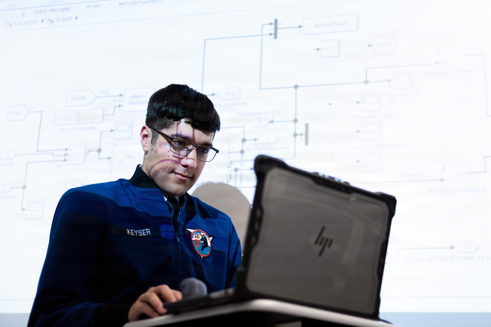 USAFA Rocketry Club 2026