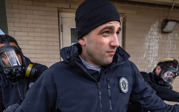 CST prepares for joint agency training with FBI