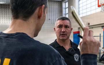 CST prepares for joint agency training with FBI