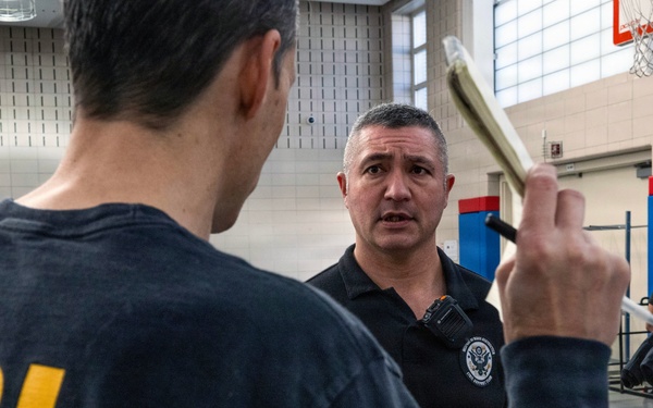 CST prepares for joint agency training with FBI