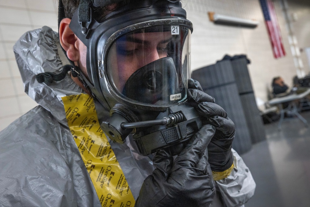 CST prepares for joint agency training with FBI