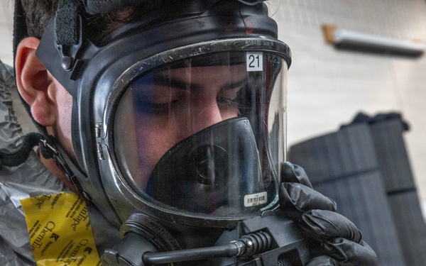 CST prepares for joint agency training with FBI