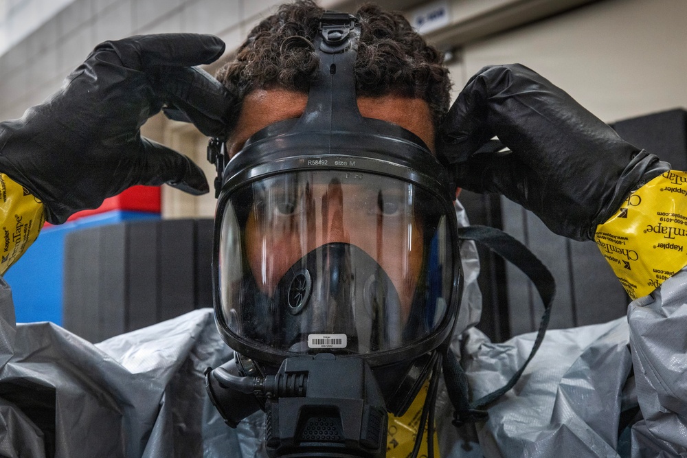 CST prepares for joint agency training with FBI