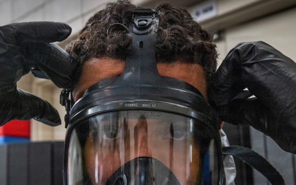 CST prepares for joint agency training with FBI