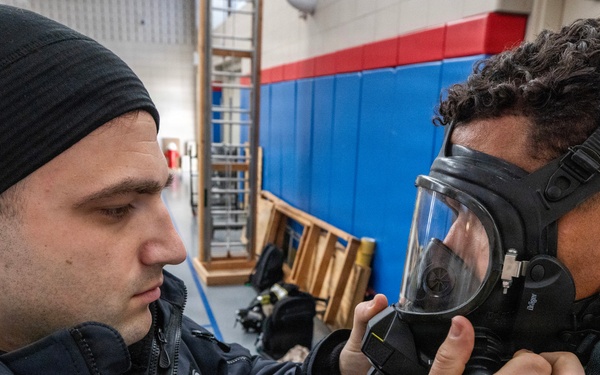 CST prepares for joint agency training with FBI