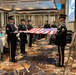Military funeral honors for retired Col. Joyce Anacker