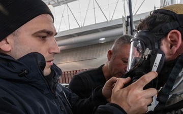 CST prepares for joint agency training with FBI