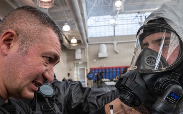 CST prepares for joint agency training with FBI