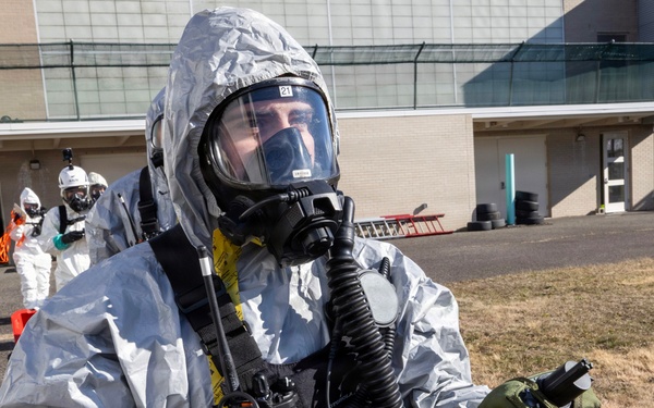 CST conducts joint agency training with FBI