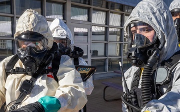 CST conducts joint agency training with FBI