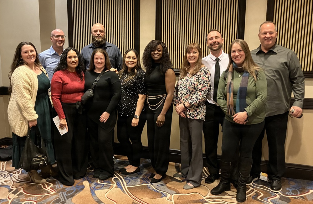 Med Det Soldiers remember Joyce Anacker