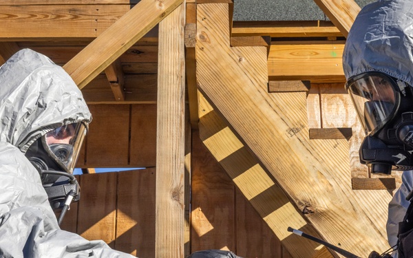 CST conducts joint agency training with FBI