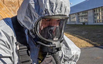 CST conducts joint agency training with FBI