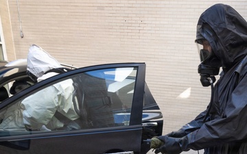 CST conducts joint agency training with FBI