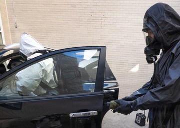 CST conducts joint agency training with FBI