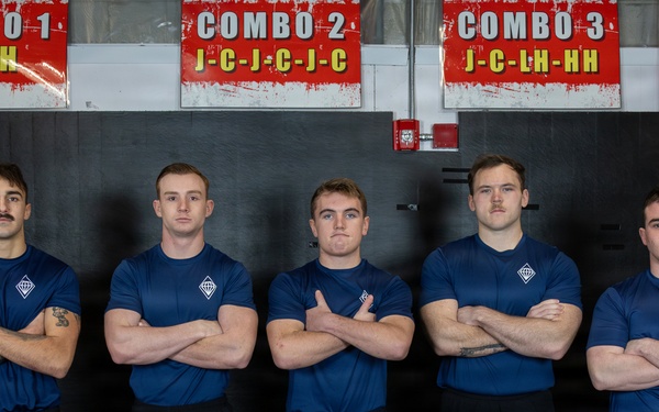XVIII Airborne Corps Combatives Invitational Team Photos