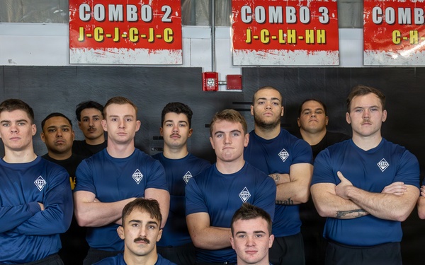 XVIII Airborne Corps Combatives Invitational Team Photos