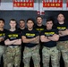 XVIII Airborne Corps Combatives Invitational Team Photos