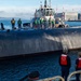 USS Pennsylvania (SSBN 735) Arrives at Naval Base Kitsap-Bangor