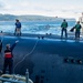 USS Pennsylvania (SSBN 735) Arrives at Naval Base Kitsap-Bangor