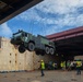 SLNC York supports USMC operations on Tinian