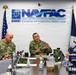 NAVFAC EXWC Hosts NAVFAC Atlantic Commander, Showcases Work in Delivering Agile Solutions to Warfighter