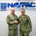 NAVFAC EXWC Hosts NAVFAC Atlantic Commander, Showcases Work in Delivering Agile Solutions to Warfighter