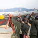 VMFA-232 rearm and refuel at MCAS Iwakuni
