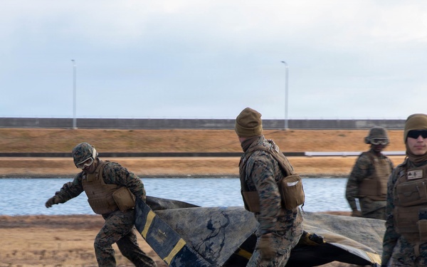 VMFA-232 rearm and refuel at MCAS Iwakuni