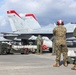 VMFA-232 rearm and refuel at MCAS Iwakuni