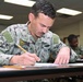 Fleet Activities Okinawa Conducts E-7 Navy Wide Advancement Exam