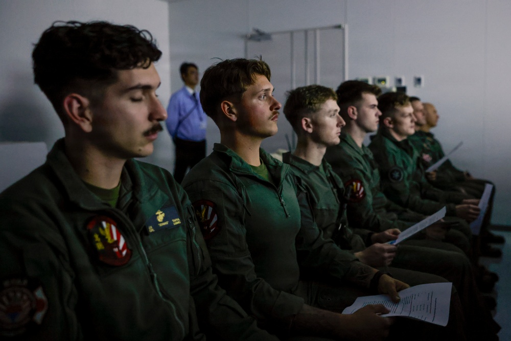 All Nippon Airways Aircraft Familiarization Training