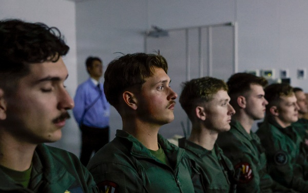 All Nippon Airways Aircraft Familiarization Training