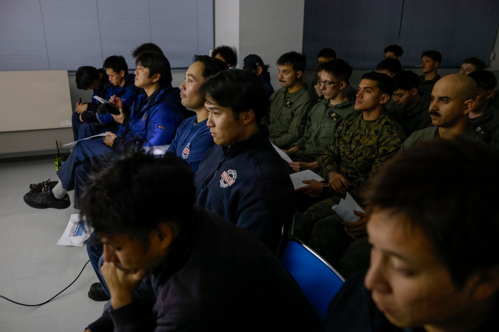 All Nippon Airways Aircraft Familiarization Training