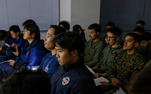 All Nippon Airways Aircraft Familiarization Training