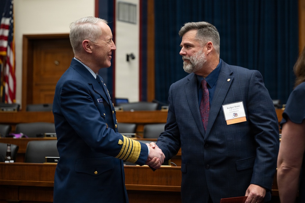 Association for Rescue at Sea (AFRAS) awards