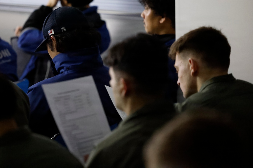 All Nippon Airways Aircraft Familiarization Training