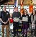 Fort Hamilton recognizes employees at quarterly awards ceremony