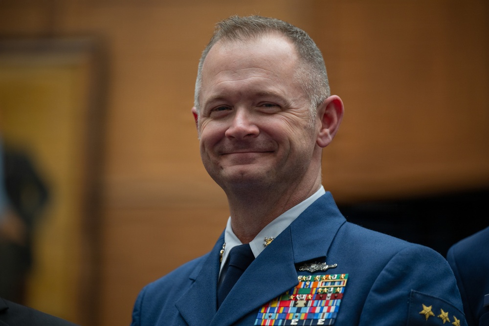 Association for Rescue at Sea (AFRAS) awards