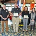 Fort Hamilton recognizes employees at quarterly awards ceremony