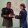 Headquarters and Headquarters Battalion NCO Induction Ceremony