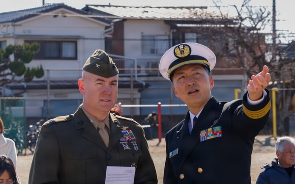 Kawashimo Tondo Bonfire Festival