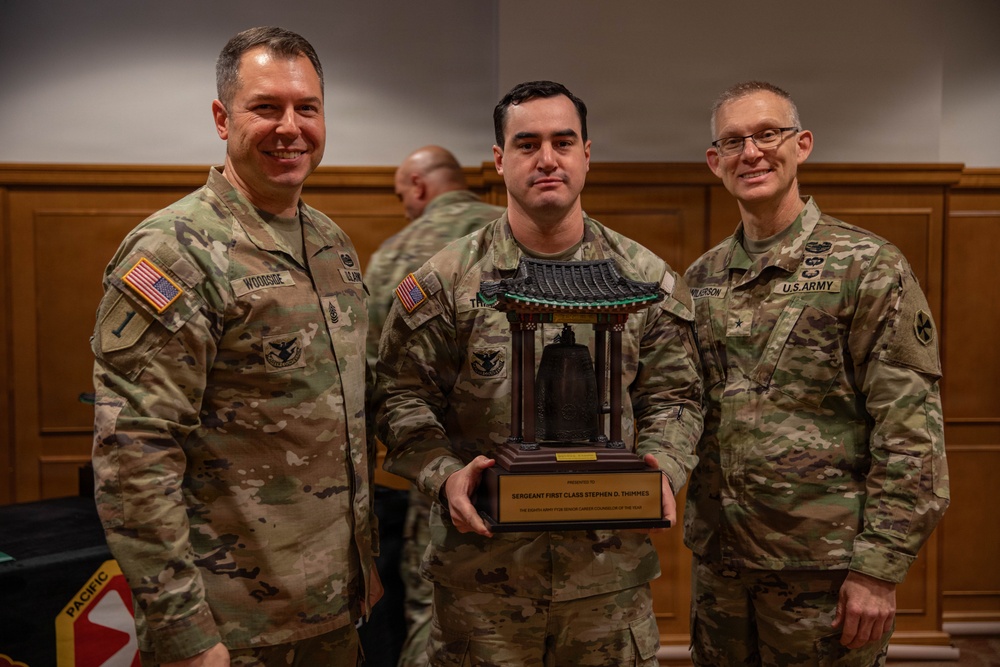 Career Counselor of the Year