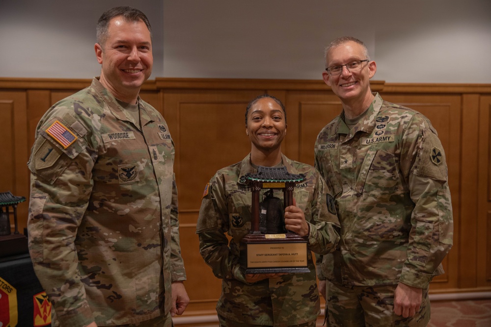 Career Counselor of the Year