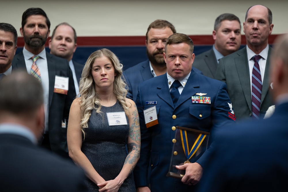 Association for Rescue at Sea (AFRAS) awards